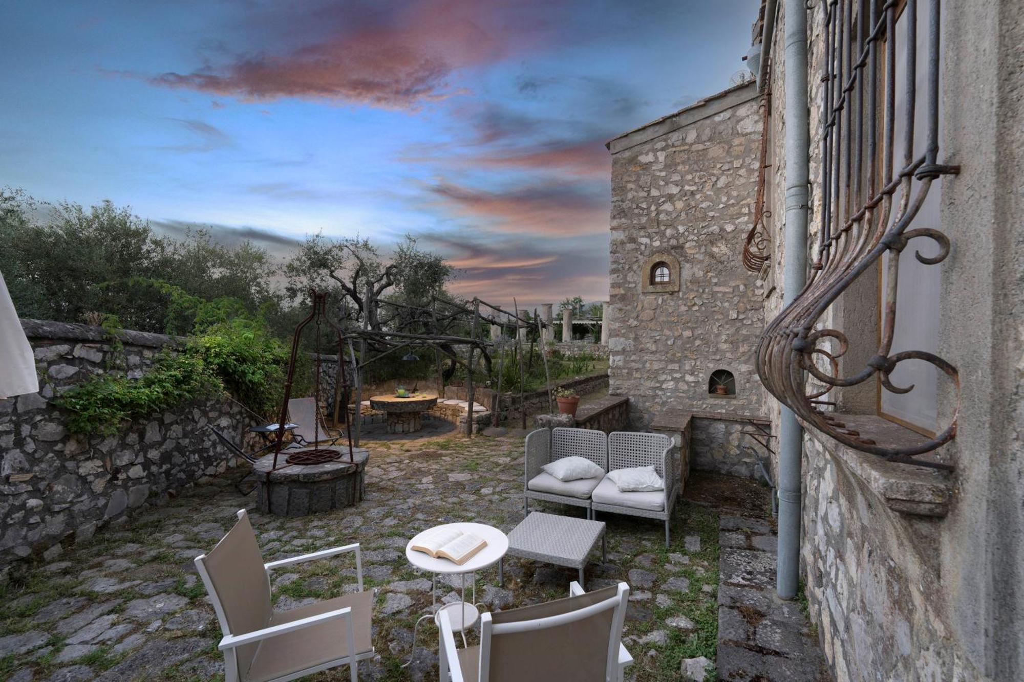 Camera King con Vista Giardino