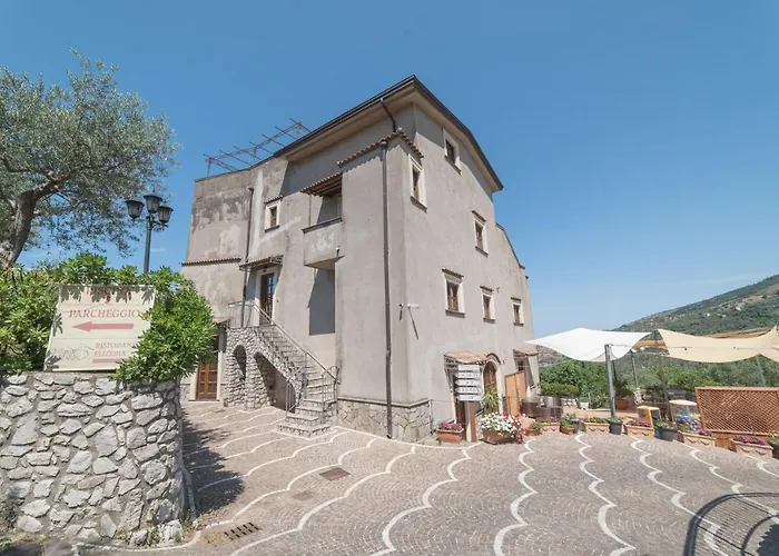 Villa Il Casale del Golfo Vico Equense