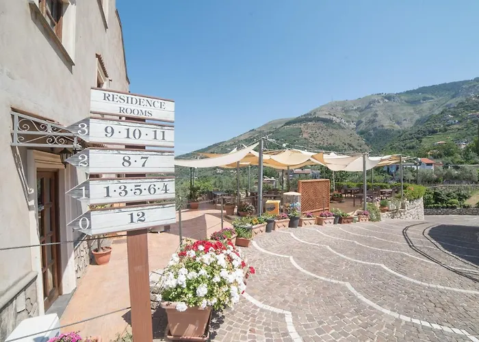 Villa Il Casale del Golfo Vico Equense