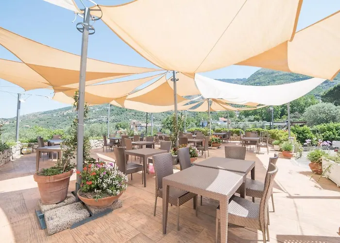 Villa Il Casale del Golfo Vico Equense