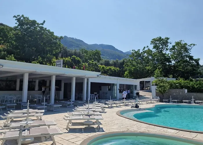 Agriturismo Nonno Luigino Vico Equense